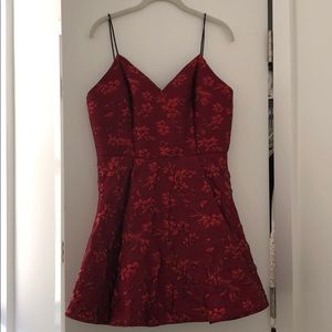 Alicia + Olivia Dress